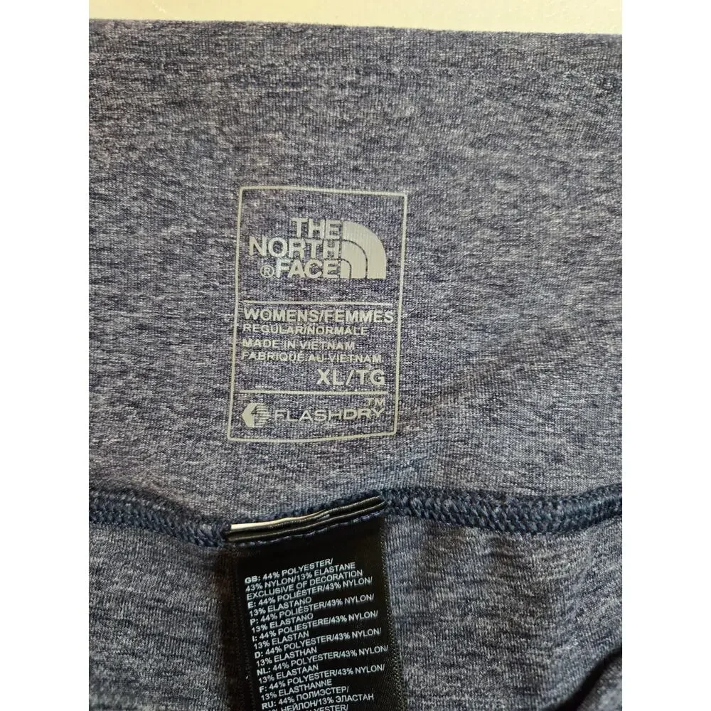 The North Face north high
